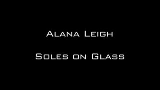 Alana Leigh sexy feet